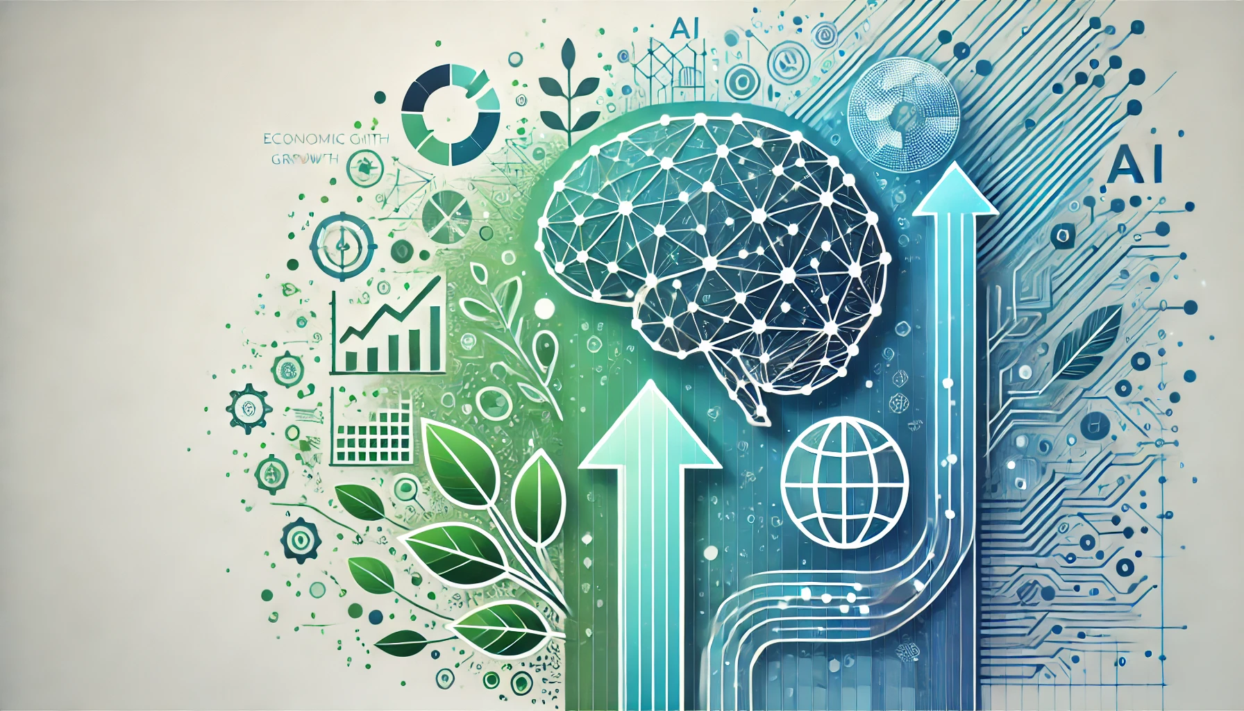 IA, croissance économique et développement durable